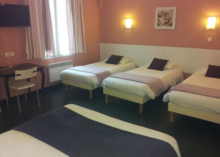 Hotel Du Midi