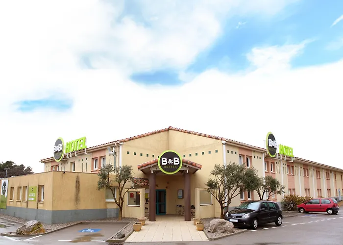 B&B HOTEL Narbonne 2