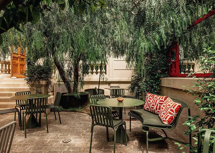 Hotel Le Mosaique